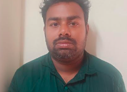 പ്രായപൂർത്തിയാകാത്ത  പെൺകുട്ടിയെ  പീഡിപ്പിച്ച  കേസിൽ  പ്രതിക്ക്  കോടതി ശിക്ഷ വിധിച്ചു