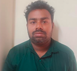 പ്രായപൂർത്തിയാകാത്ത  പെൺകുട്ടിയെ  പീഡിപ്പിച്ച  കേസിൽ  പ്രതിക്ക്  കോടതി ശിക്ഷ വിധിച്ചു