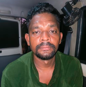 ഓപ്പറേഷൻ  തൂഫാൻ;  ഒഡീഷ  സ്വദേശി  കഞ്ചാവുമായി  പിടിയിൽ