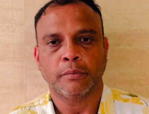 ഓപ്പറേഷൻ  തൂഫാൻ;  തോപ്പുംപടി  സ്വദേശിയെ  രാസലഹരിയുമായി   പിടികൂടി