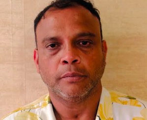 ഓപ്പറേഷൻ  തൂഫാൻ;  തോപ്പുംപടി  സ്വദേശിയെ  രാസലഹരിയുമായി   പിടികൂടി