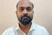 യുവതിയുടെ  നഗ്ന ഫോട്ടോകൾ  പ്രചരിപ്പിച്ച  യുവാവ്  പിടിയിൽ
