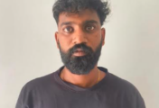 രാജസ്ഥാനിൽ  റിട്ടയർ  ചെയ്ത  ജഡ്ജിയുടെ  പക്കൽനിന്നും  വെർച്വൽ   അറസ്റ്റ് ചെയ്യും എന്നു പറഞ്ഞ്  രണ്ടരക്കോടി  തട്ടിയെടുത്ത  കേസിലെ  സംഘാംഗം  പിടിയിൽ
